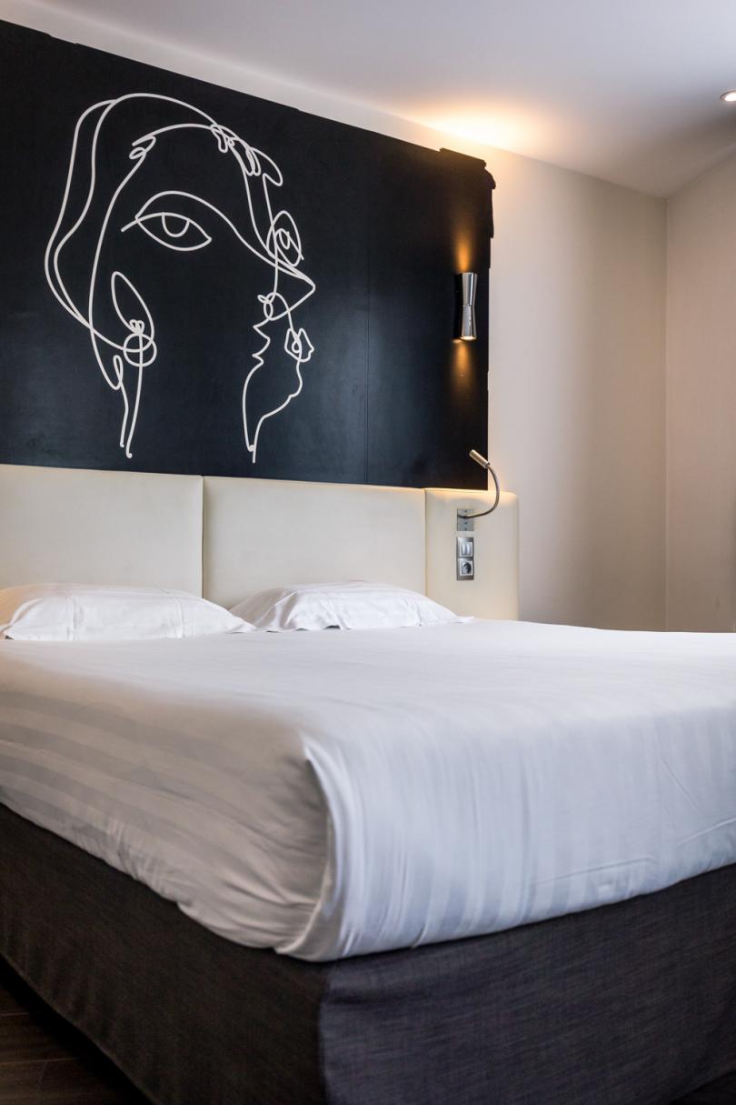 Hotel Montparnasse Saint-Germain