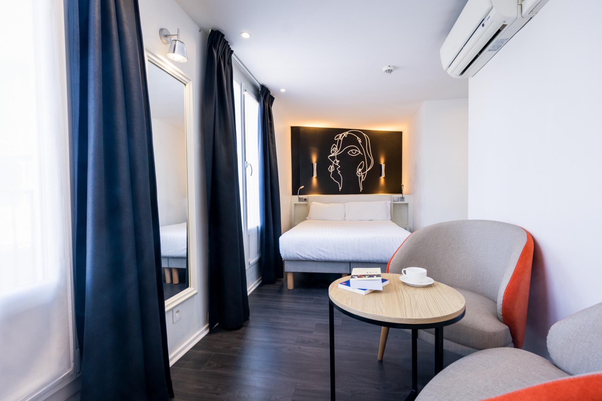 Hotel Montparnasse Saint-Germain