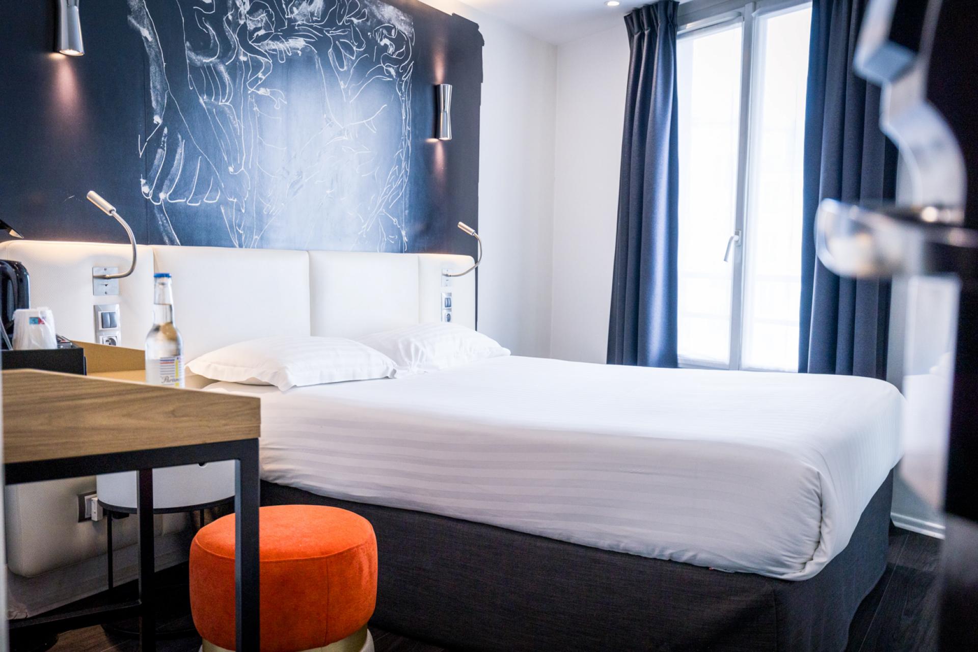 Hotel Montparnasse Saint-Germain