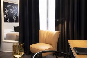 Hotel Montparnasse Saint-Germain