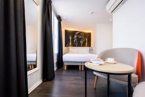 Hotel Montparnasse Saint-Germain