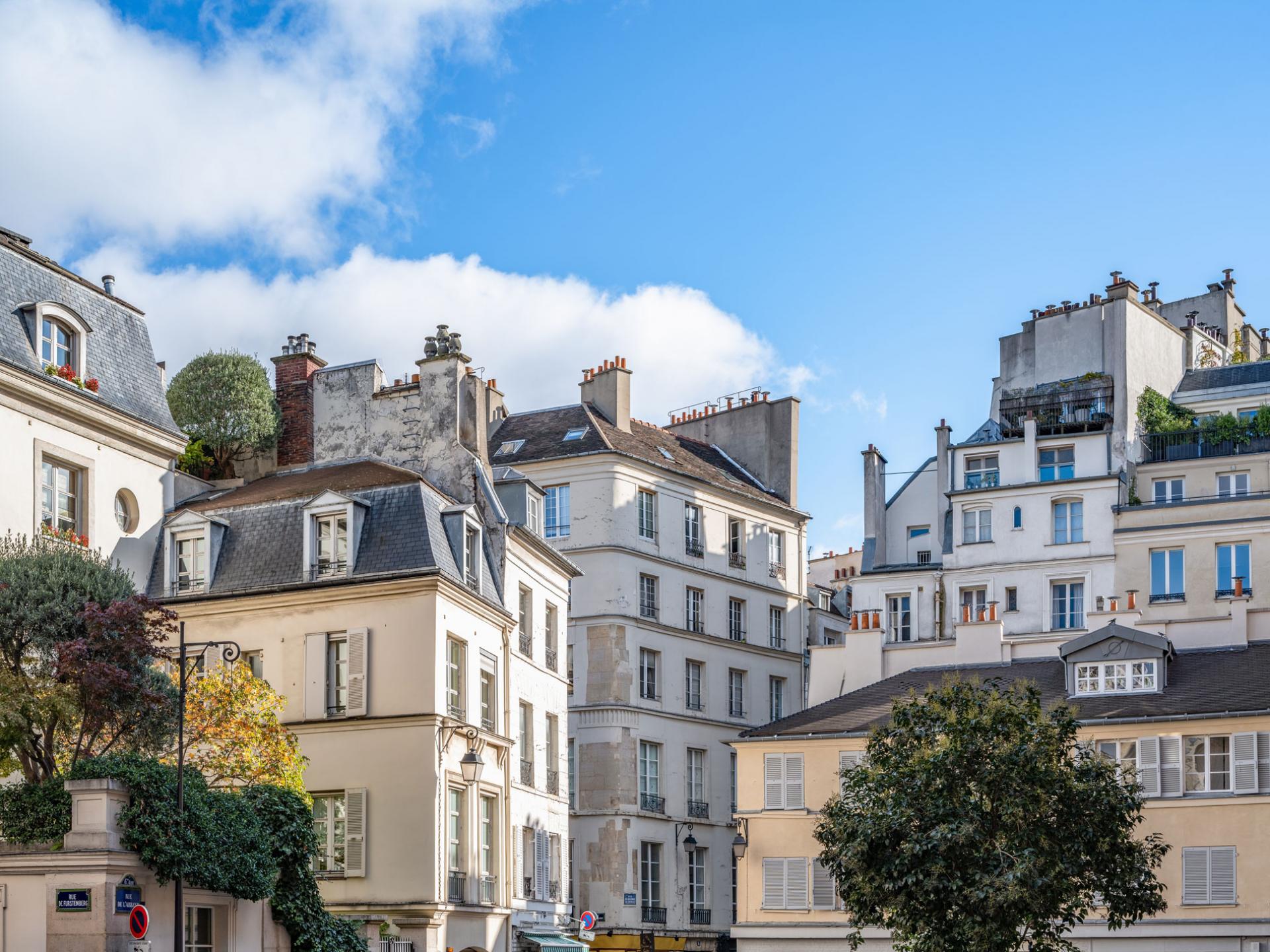 Hotel Montparnasse Saint-Germain