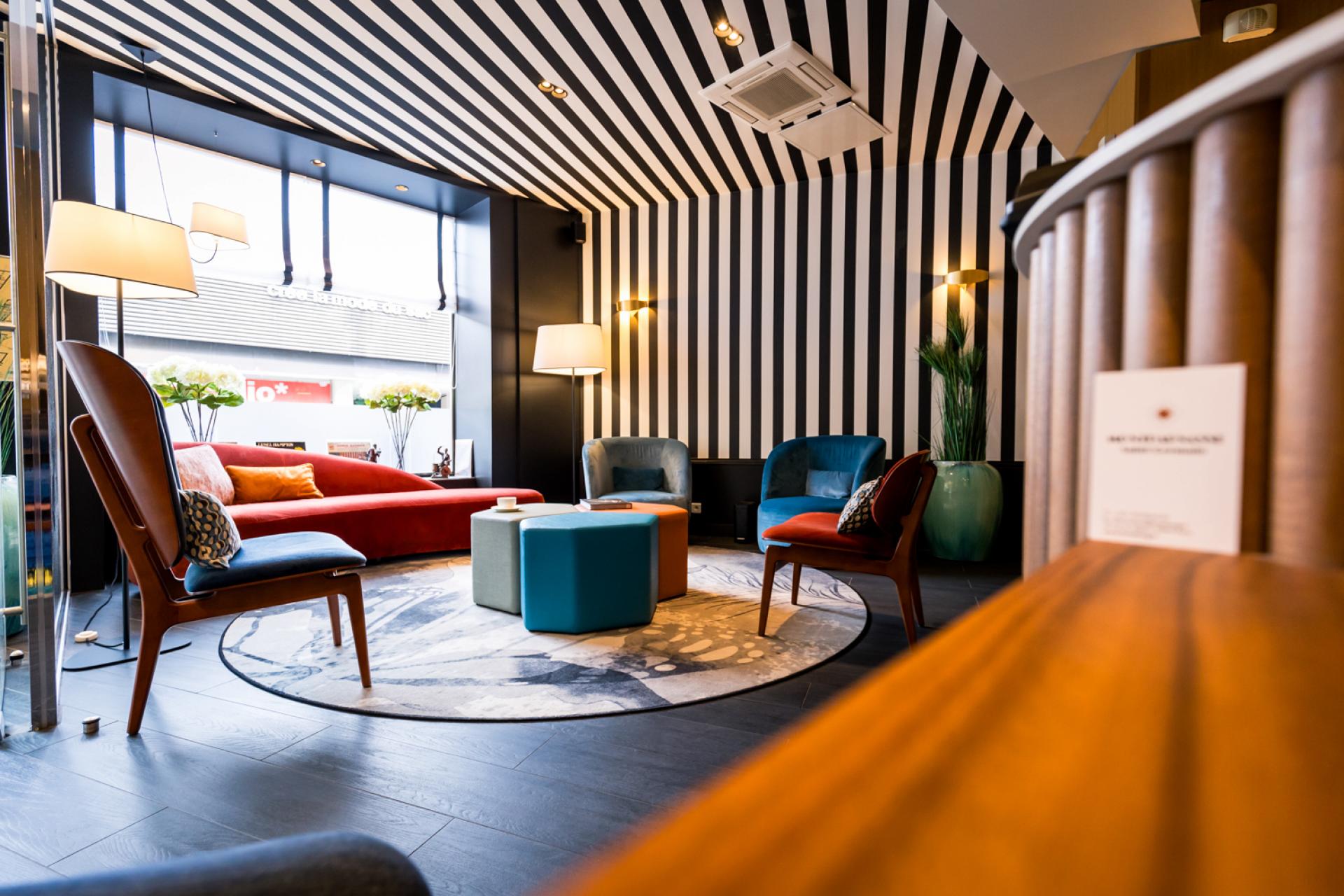 Hotel Montparnasse Saint-Germain