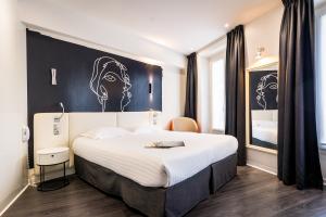 Hotel Montparnasse Saint-Germain