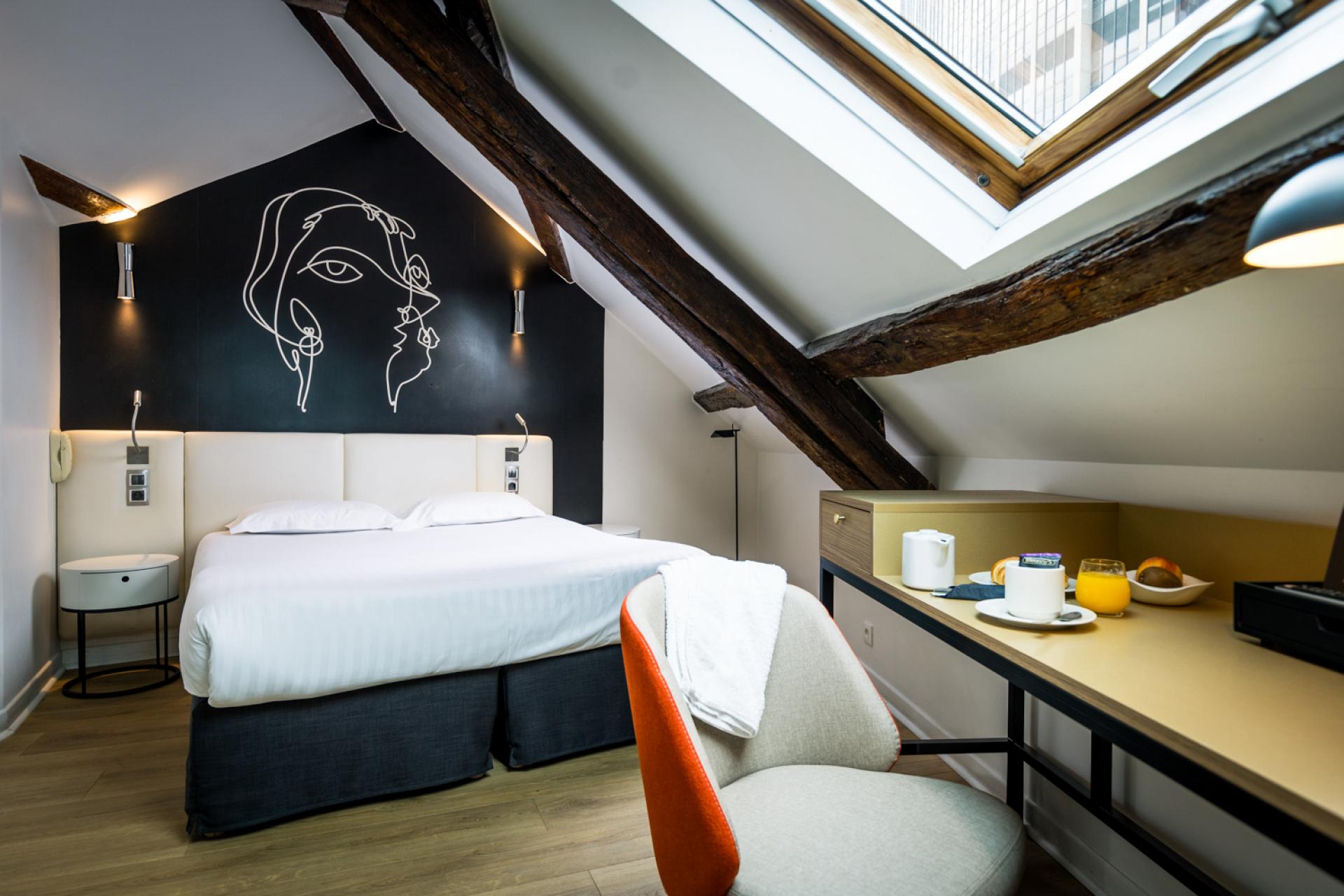 Hotel Montparnasse Saint-Germain