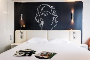 Hotel Montparnasse Saint-Germain