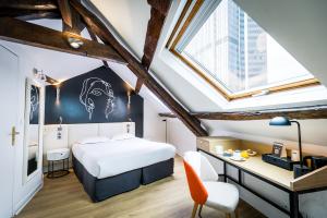 Hotel Montparnasse Saint-Germain