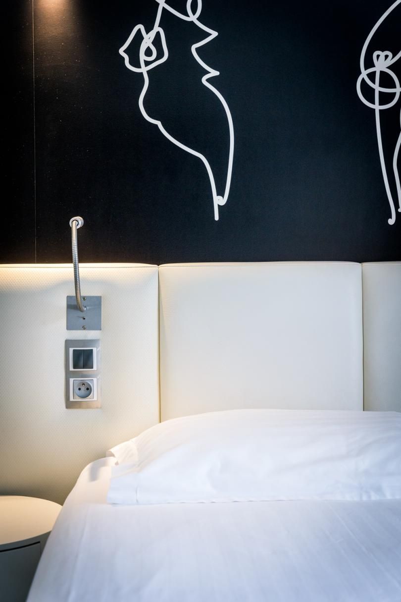 Hotel Montparnasse Saint-Germain