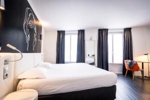Hotel Montparnasse Saint-Germain