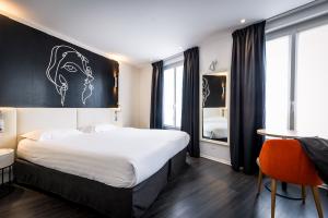 Hotel Montparnasse Saint-Germain