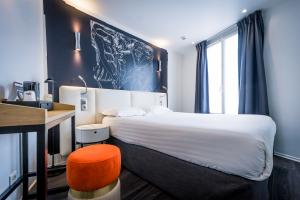 Hotel Montparnasse Saint-Germain