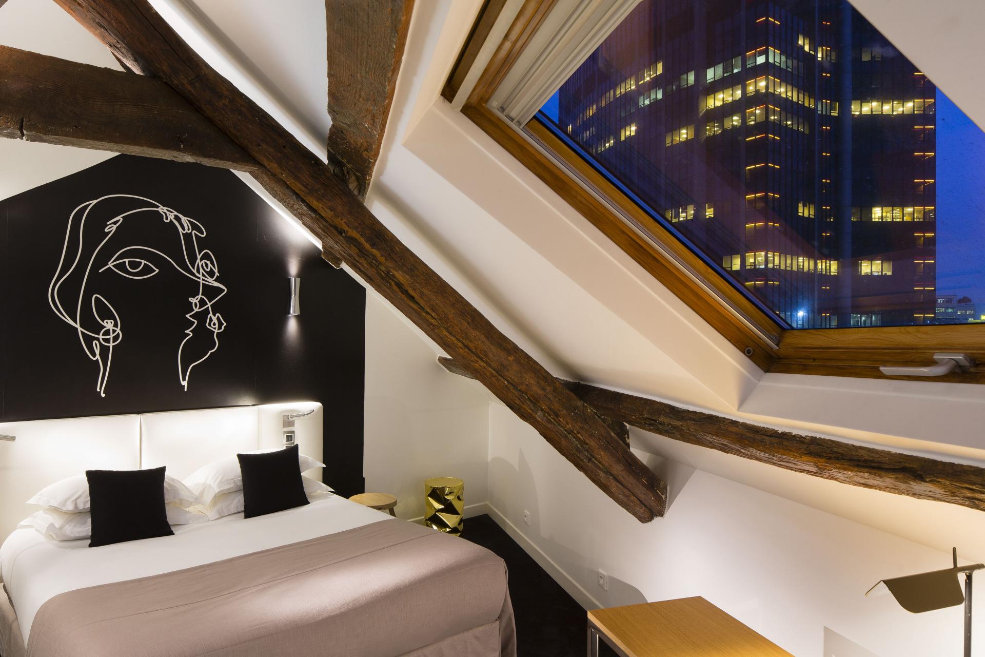 Hotel Montparnasse Saint-Germain