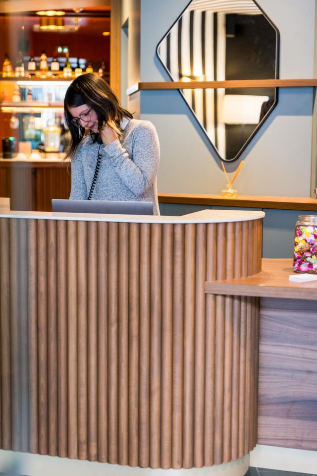 Hôtel Montparnasse Saint-Germain  - bar