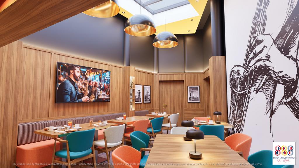 Hotel Montparnasse Saint-Germain
