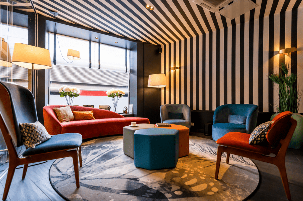Hotel Montparnasse Saint-Germain