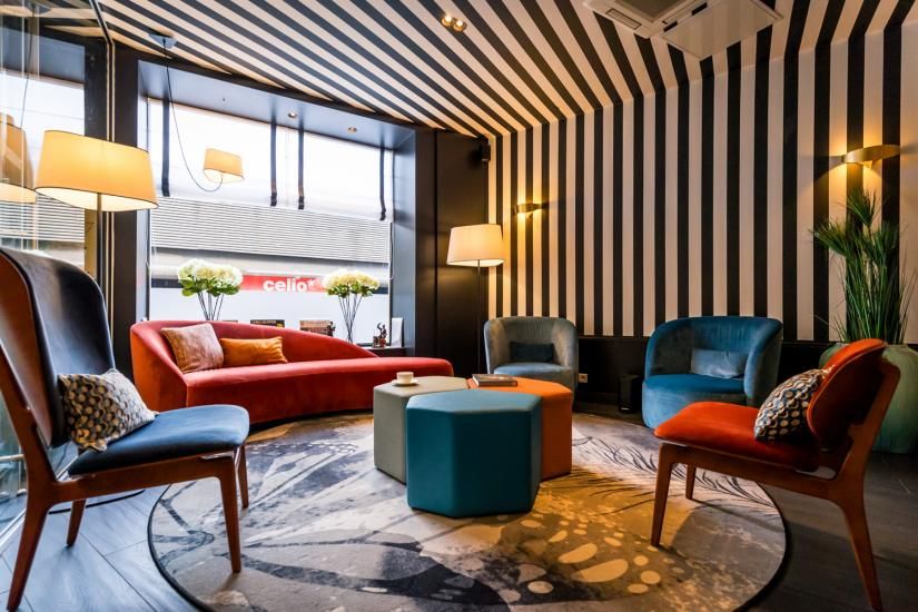 Hotel Montparnasse Saint-Germain