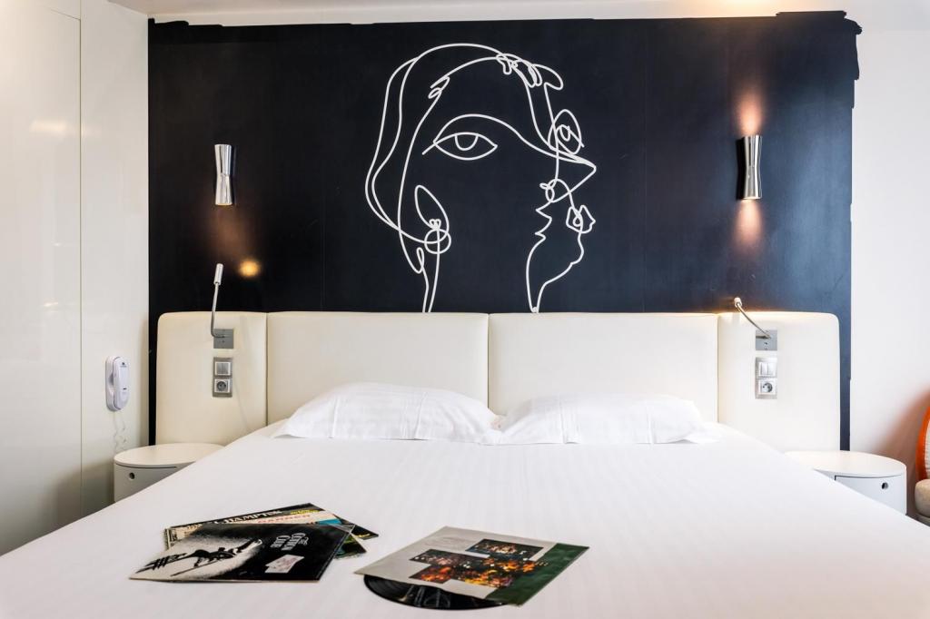 Hotel Montparnasse Saint-Germain