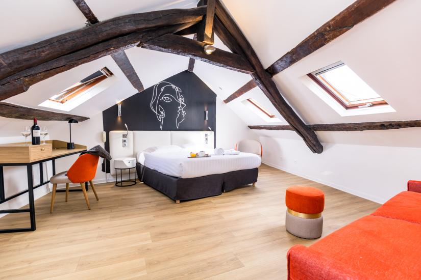 Hotel Montparnasse Saint-Germain