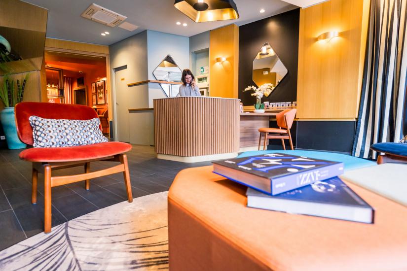 Hotel Montparnasse Saint-Germain