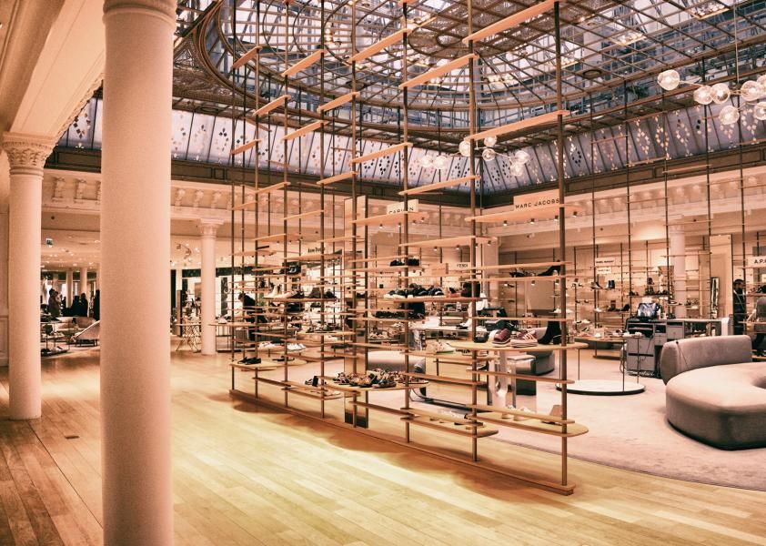 Montparnasse Saint-Germain - Quartier