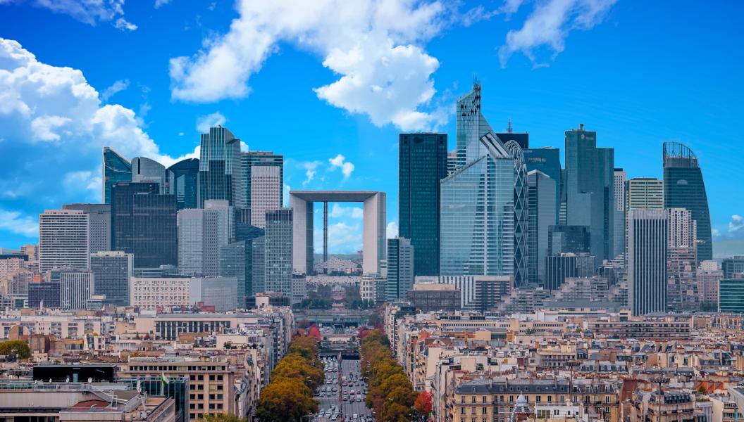 Montparnasse Saint-Germain - Quartier