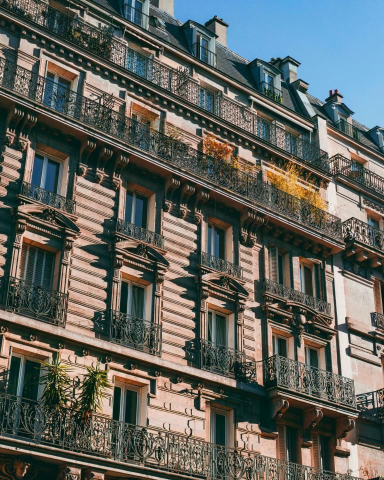 Montparnasse Saint-Germain - Quartier