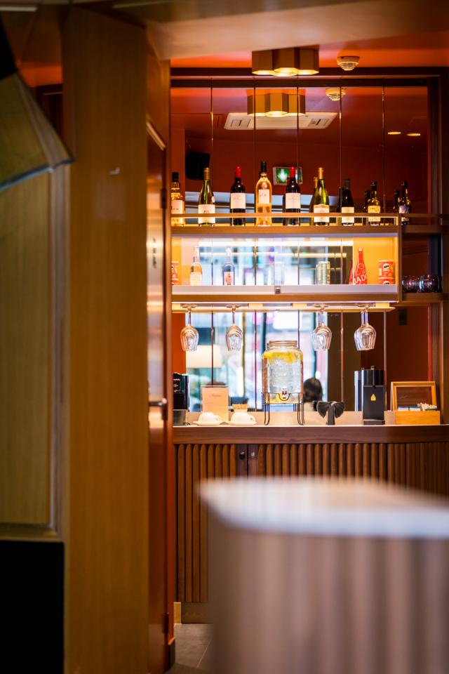 Montparnasse Saint-Germain - Services